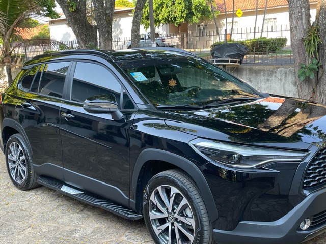 TOYOTA/COROLLA CCROSS