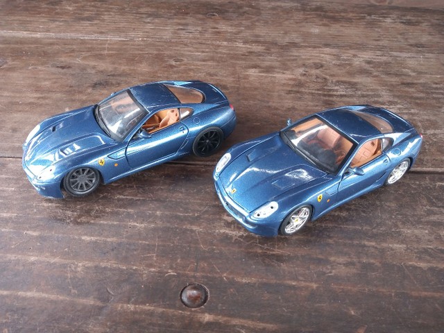 Miniatura Ferrari - Foto 2