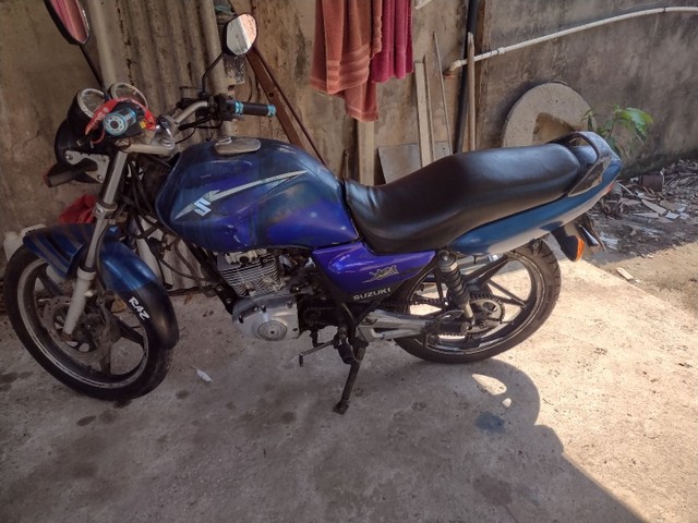 VENDO SUZUKI YES 2007/2008