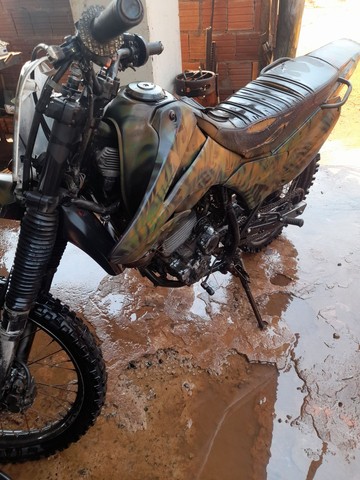 TORNADO 250