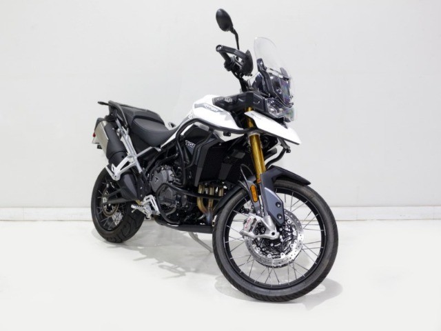TRIUMPH TIGER 900 RALLY 2021