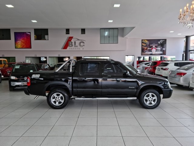 CHEVROLET S10 2008 2.4 MPFI ADVANTAGE 4X2 CD 8V FLEX 4P MANUAL