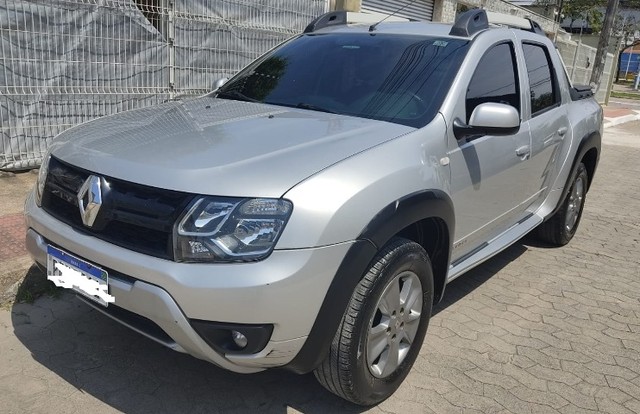DUSTER OROCH 2.0 AUTOMÁTICA 2018