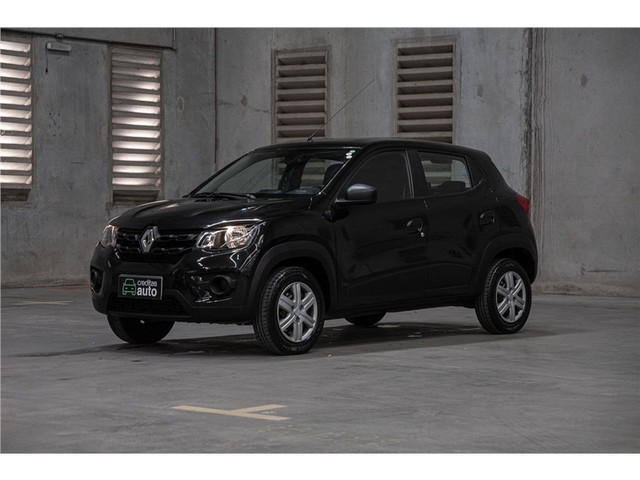 RENAULT KWID 2021 1.0 12V SCE FLEX ZEN MANUAL