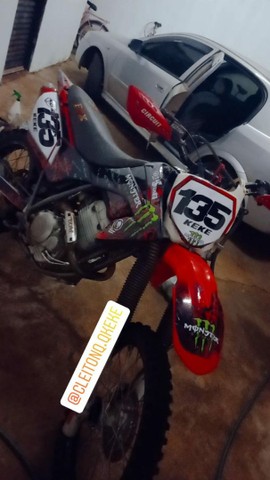 TORNADO 250