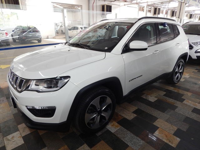 JEEP COMPASS 2.0 LONGITUDE