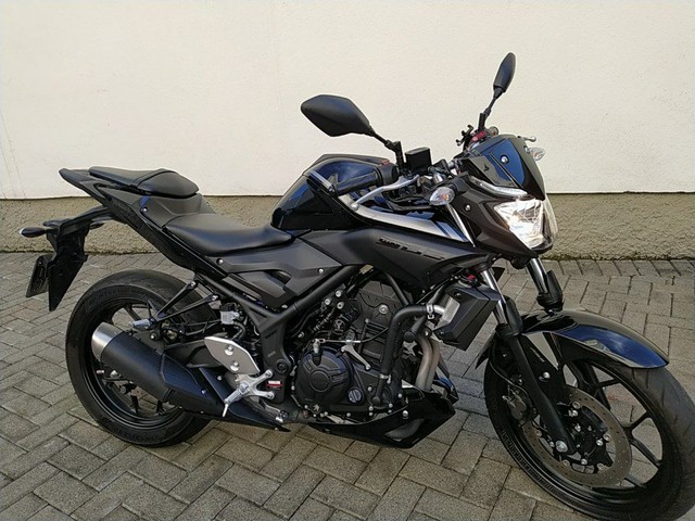 YAMAHA MT03 2020 5 MIL KM
