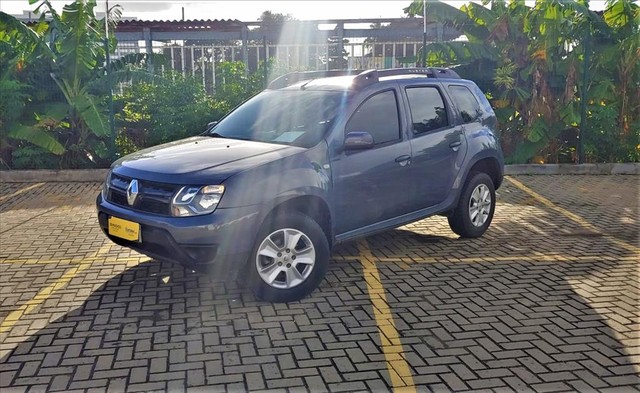 RENAULT DUSTER 1.6 16V SCE FLEX EXPRESSION X-TRONIC