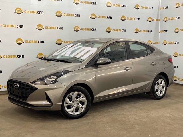 HYUNDAI HB20S 2021/2022 1.0 12V FLEX VISION MANUAL