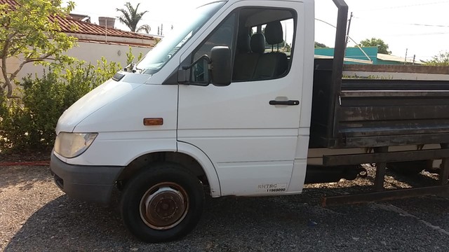 CAMINHÃO SPRINTER
