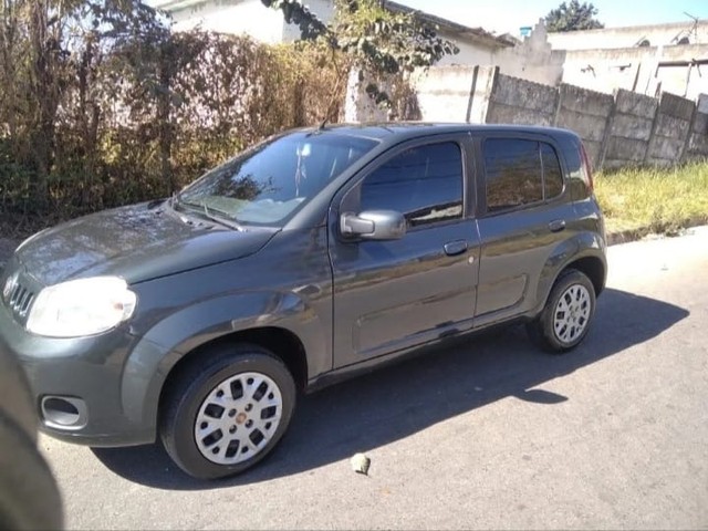 FIAT UNO 1.0 ANO 2013