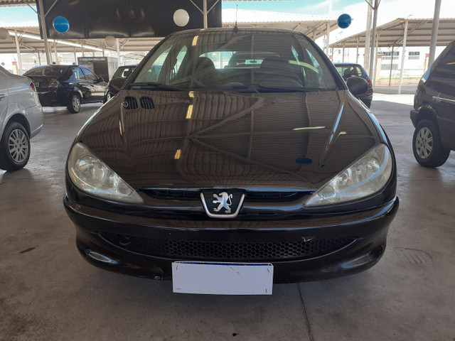 PEUGEOT 206 PRESENCE 1.4 2004 COMPLETO .LINDO CARRO .MUITO NOVO !!!!