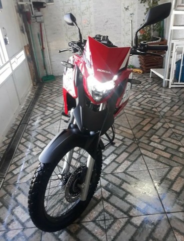 HONDA XRE 300