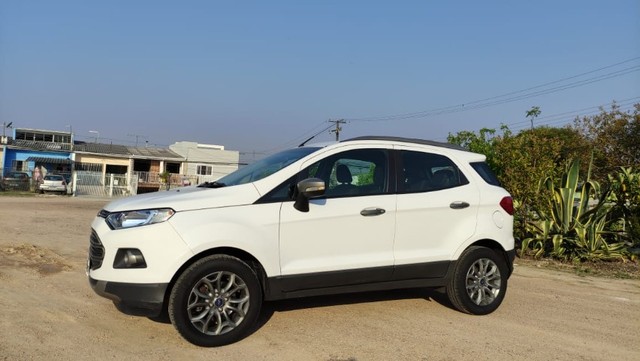 ECOSPORT FREESTYLE 2014 COMPLETA