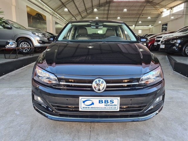 VOLKSWAGEN VIRTUS 2020 1.0 200 TSI HIGHLINE AUTOMÁTICO