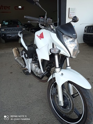 HONDA CB 300R 2014