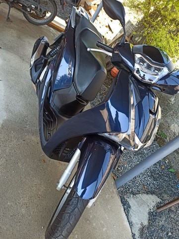 HONDA SH 150I