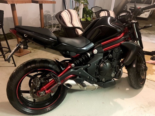 KAWASAKI ER-6N