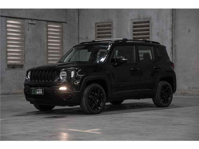 JEEP RENEGADE 2020 1.8 16V FLEX SPORT 4P AUTOMÁTICO
