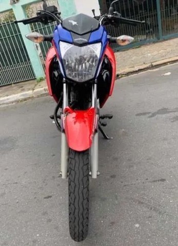 HONDA CG 160 TITAN