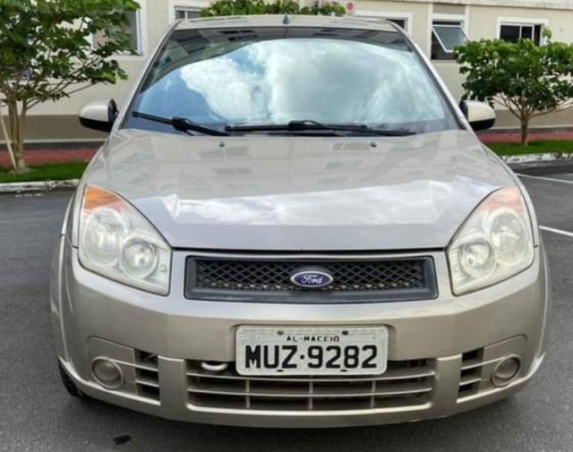 FORD FIESTA 1.6 COMPLETO
