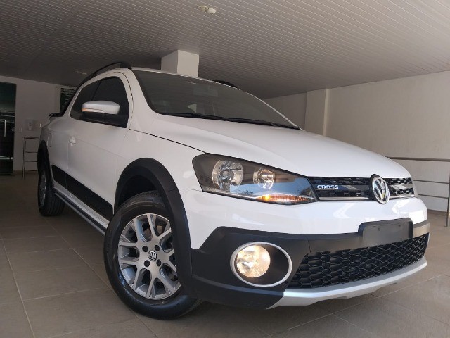 VW SAVEIRO CROSS CD 1.6 2015/2015