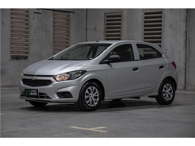 CHEVROLET ONIX 2020 1.0 MPFI JOY 8V FLEX 4P MANUAL