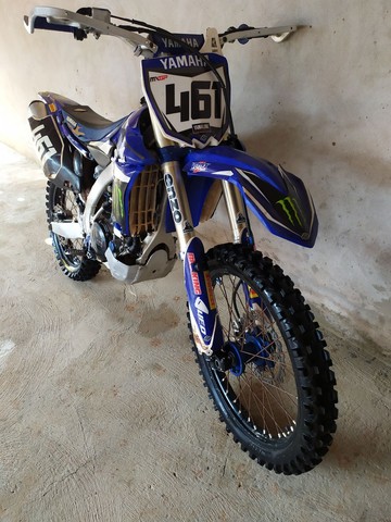 YAMAHA YZ450F