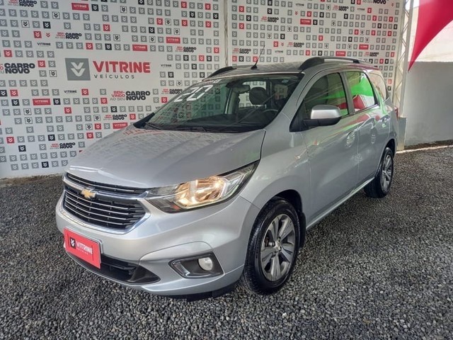 SPIN 1.8 MT PREMIER 7 LUGARES
