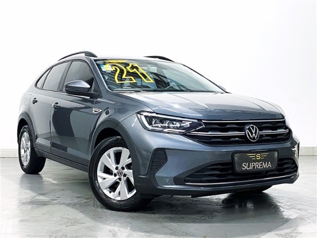 NIVUS 1.0 200 TSI COMFORTLINE 2021 AUTOMÁTICO COM 16.000KM RODADOS