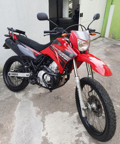 YAMAHA XTZ LANDER 250C