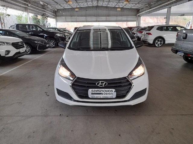 HYUNDAI HB20 1.0 COMFORT 12V FLEX 4P MANUAL
