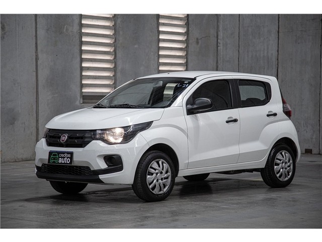 FIAT MOBI 2020 1.0 EVO FLEX LIKE. MANUAL
