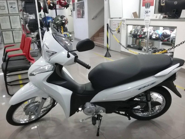 BIZ 125 2021 C/ENTRADA DE $1000