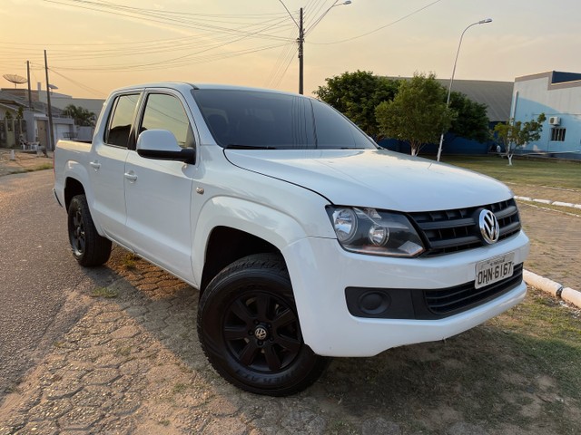 AMAROK DIESEL 4X4 MANUAL ANO 2014
