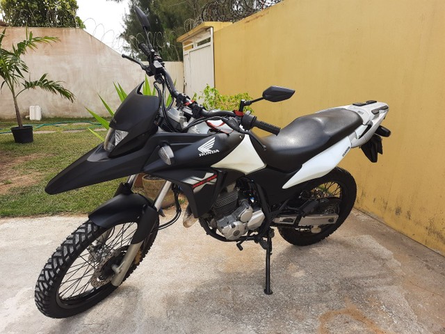 HONDA XRE 300  MAIS NOVA DO OLX 