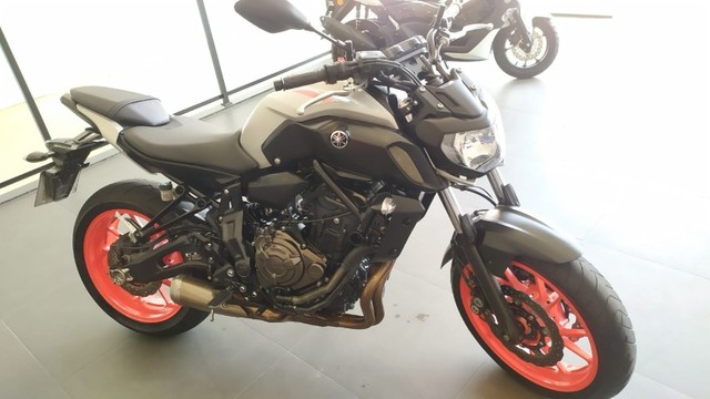 MT-07 ABS 2020/2021