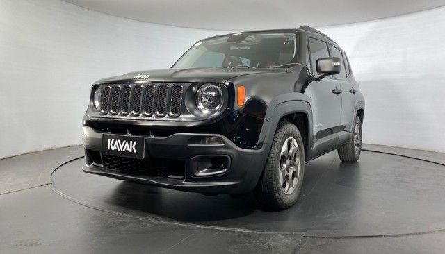104865 JEEP RENEGADE 2016 COM GARANTIA