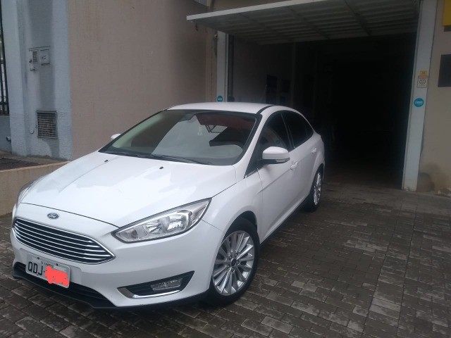 FORD FOCUS 2.0 FLEX AUT TITANIUM COMPLETO C/51.000 KM 2016