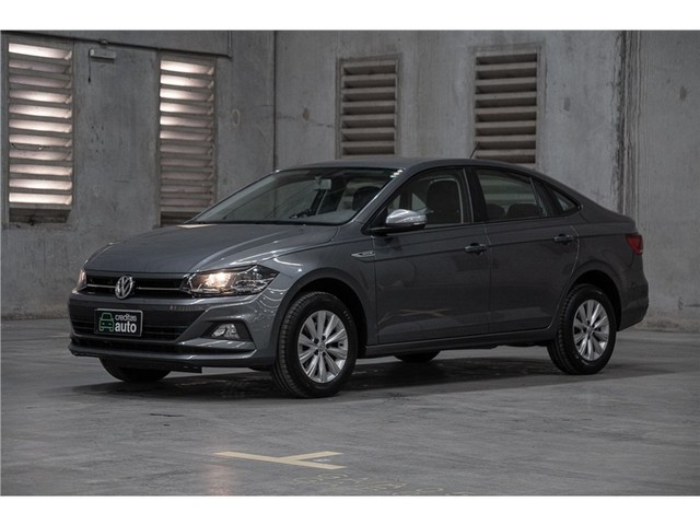 VOLKSWAGEN VIRTUS 2020 1.0 200 TSI COMFORTLINE AUTOMÁTICO