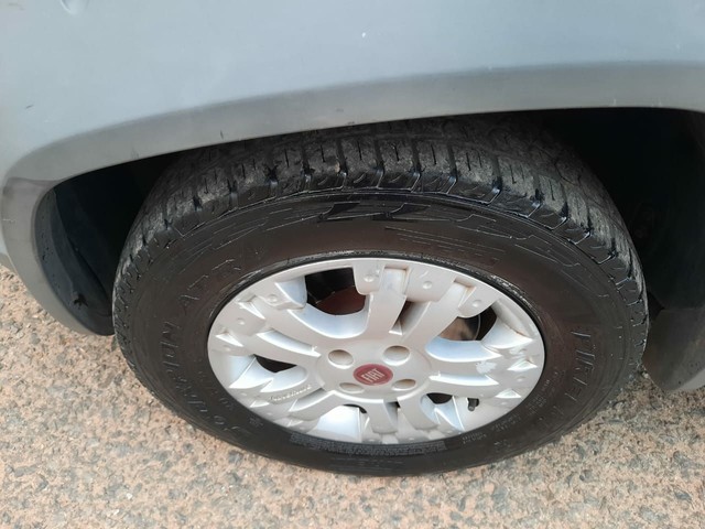 FIAT STRADA ADVENTURE