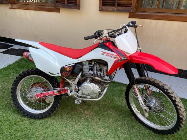 HONDA CRF 230 ANO 2018/18