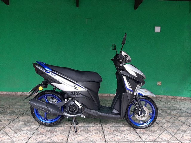 YAMAHA NEO 125 2021