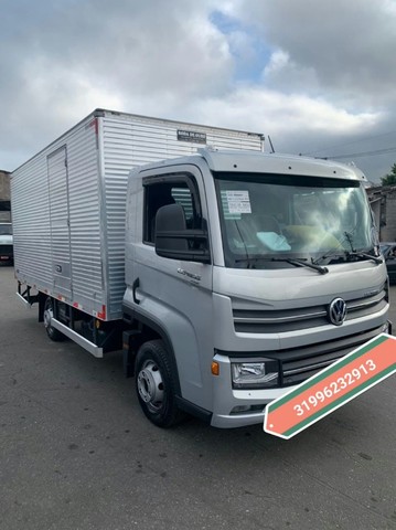 VOLKSWAGEN DELIVERY EXPRESS PRIME BAU ANO 2021