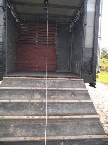 CAMINHÃO PARA RODEIO