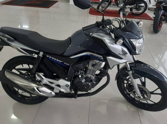 HONDA TITAN 160 2022