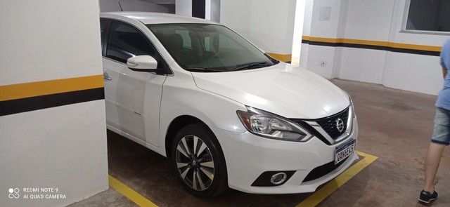 NISSAN SENTRA 2019