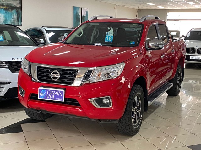 FRONTIER 2018/2018 2.3 16V TURBO DIESEL LE CD 4X4 AUTOMÁTICO