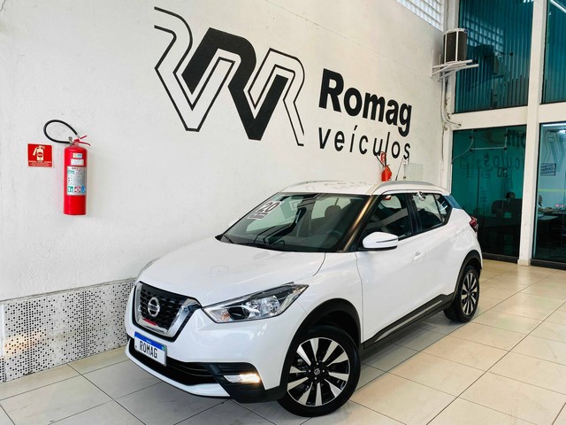 KICKS 2019/2020 1.6 16V FLEXSTART SV 4P XTRONIC