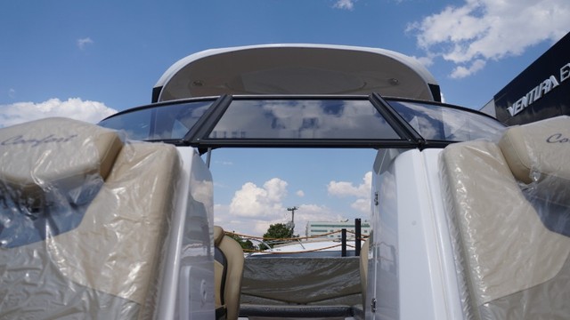 Lancha 25 pes Ventura V250 2025 Pronta Entrega | NOVA Ñ Focker Nx Phantom NHD Triton - Foto 3